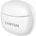 Canyon juhtmevabad kõrvaklapid TWS-5, valge