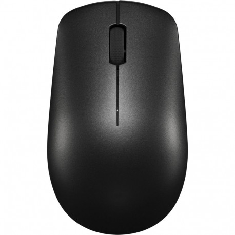 Lenovo 530 Wireless mouse, 2.4 GHz Wireless via Nano USB, Graphite