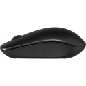 Lenovo 530 Wireless mouse, 2.4 GHz Wireless via Nano USB, Graphite