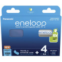 Panasonic Rechargeable Batteries ENELOOP BK-3MCDEC4BE AA, 2000 mAh, 4 pc(s)