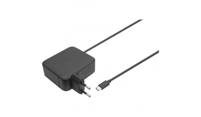 Digitus Notebook Charger USB-C, 100W GaN