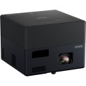 EPSON Mini 3LCD Projector EF-12 Full HD (1920x1080), 1000 ANSI lumens, Black, Lamp warranty 12 month