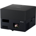 EPSON Mini 3LCD Projector EF-12 Full HD (1920x1080), 1000 ANSI lumens, Black, Lamp warranty 12 month