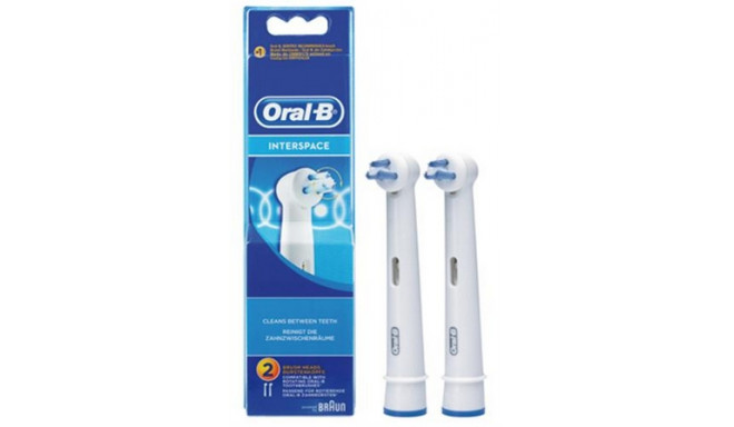 Replacement Head Oral-B Interspace