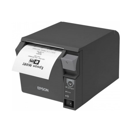 USB Label Printer Epson C31CD38032 Black