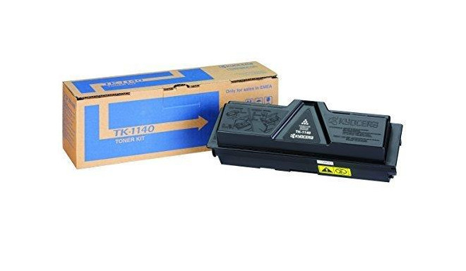 Originaalne Tooner Kyocera TK-1140 Must