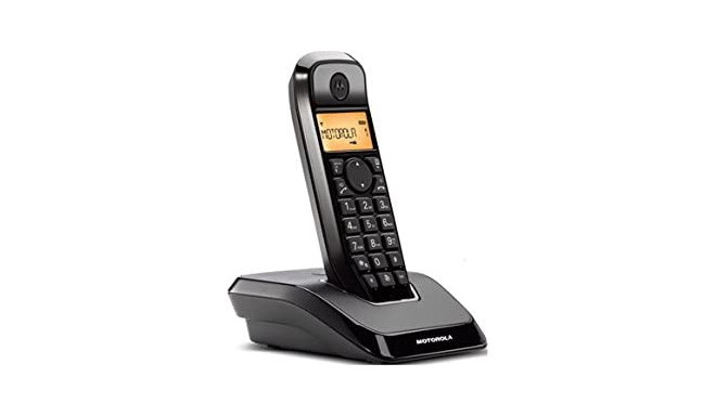 Wireless Phone Motorola MOT31S1201N Black