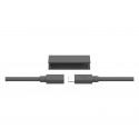 Kaabel USB C Logitech 950-000005           10 m Must
