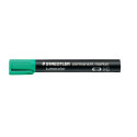 Permanentne marker STAEDTLER Lumocolor 352 koonilise otsaga 2mm roheline