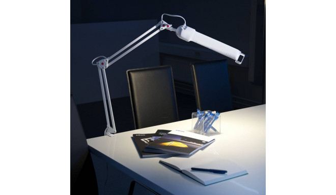 Desk lamp Campus LED 7.2W white screw-on