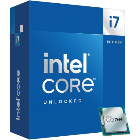 Intel CPU Desktop Core i7-14700K (up to 5.60 GHz  33MB  LGA1700) box