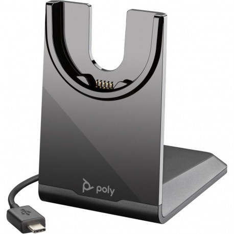 HP Poly laadimisalus Voyager USB-C