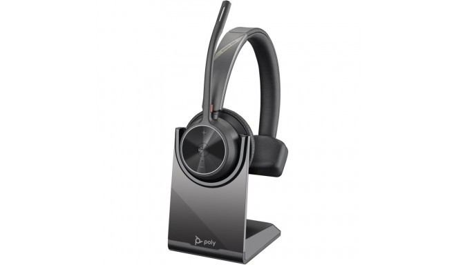 Poly Voyager 4310 Microsoft Teams Certified USB-C Headset +BT700 dongle