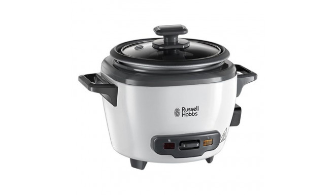 Russell Hobbs 27020-56 rice cooker 0.4 L 200 W Black, White