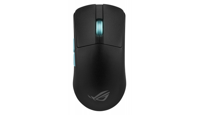 ASUS ROG Harpe Ace Aim Lab Edition hiir mängur kahekäeline RF Wireless + Bluetooth + USB Type-A opti