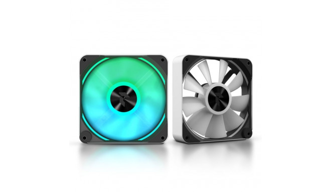 APNX FP2-120 PWM ARGB Computer case Fan White