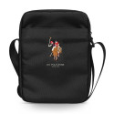 US Polo Bag USTB10PUGFLBK 10" black