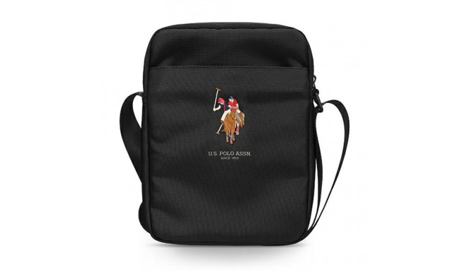 US Polo Bag USTB10PUGFLBK 10" black