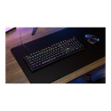 Corsair | Mechanical Gaming Keyboard | K70 CORE RGB | Gaming keyboard | Wired | N/A | Black | USB Ty