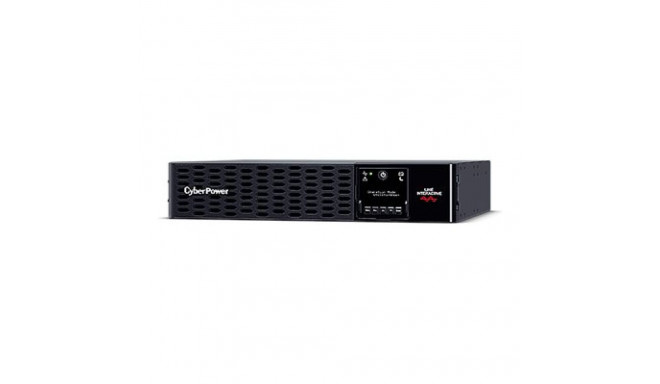 CyberPower | Smart App UPS Systems | PR1500ERTXL2U | 1500 VA | 1500  W