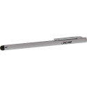 InLine Stylus, Pen for Touchscreens of Smartphone &amp; Tablet, silver