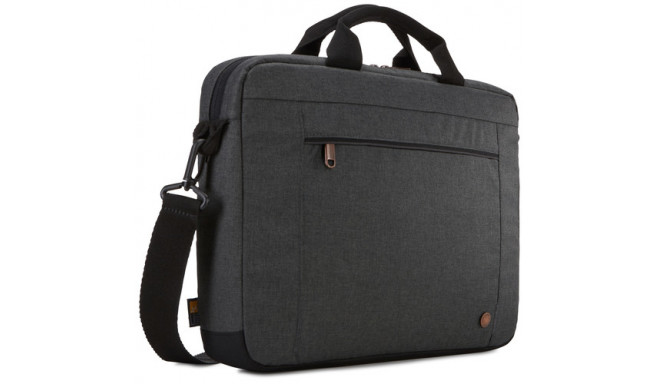 Case Logic Era ERAA-114 Obsidian 35.6 cm (14&quot;) Briefcase Black