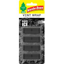 Wunder-Baum car air freshener Black Ice 4pcs