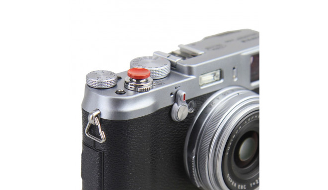 Caruba Soft Release Button (Rood)