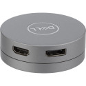 Dell 6-in-1 USB-C Multiport Adapter DA305 -mobiiliadapteri