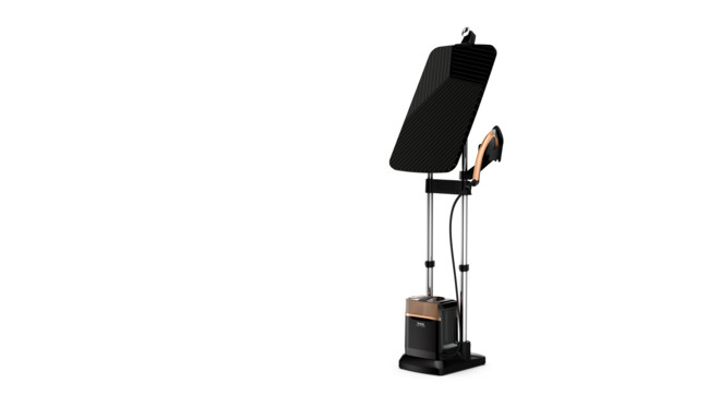 Tefal IXEO Power All-in-One triikraud/tekstiiliauruti, must