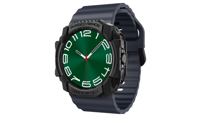 SPIGEN RUGGED ARMOR SAMSUNG GALAXY WATCH ULTRA 2024 / 2025 (47 MM) MATTE BLACK