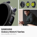 SPIGEN LIQUID AIR SAMSUNG GALAXY WATCH 7 (44 MM) MATTE BLACK