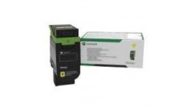 LEXMARK CS531, CX532 | Toner Cartridge | Yellow