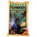 Groundbait TRAPER Karbilistele flowing water 5kg