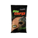 Groundbait TRAPER Big Carp Strawberry 2,5kg