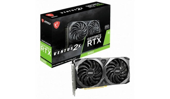 Graafikakaart MSI 912-V397-039 GDDR6