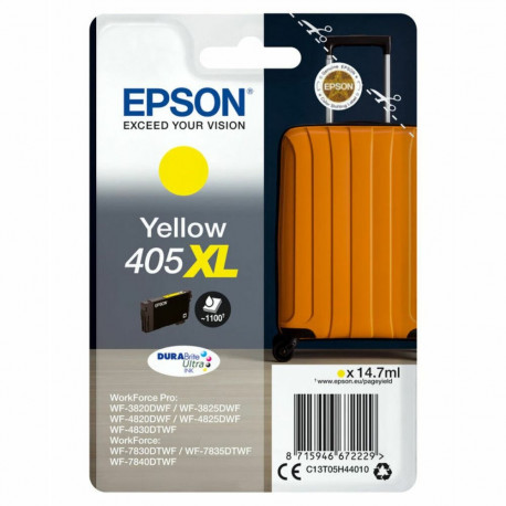 Epson ink cartridge C13T05H44010, yellow