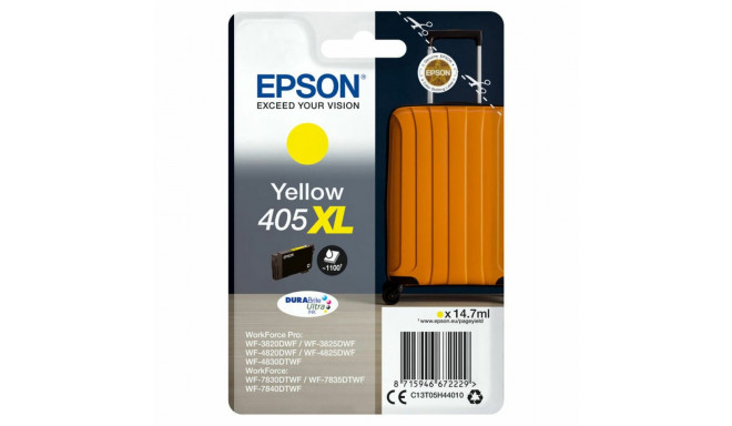 Epson tint C13T05H44010, kollane