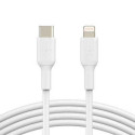 USB-C-Lightning Kaabel Belkin CAA003BT1MWH 1 m