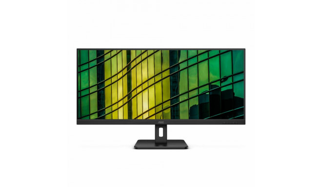Monitor AOC U34E2M 34" Full HD HD LCD Wide Quad HD