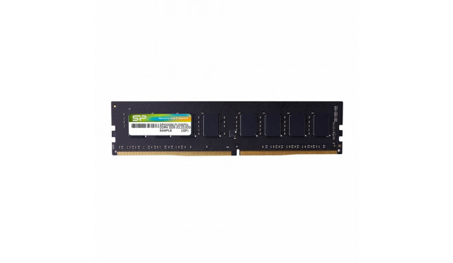 RAM-mälu Silicon Power SP004GBLFU266X02 4 GB DDR4 2666 MHz CL19
