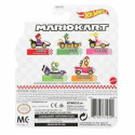 Rotaļu mašīna Hot Wheels Mario Kart 1:64