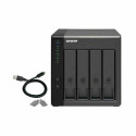 NAS Network Storage Qnap TR-004 Black