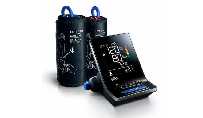 Arm Blood Pressure Monitor Braun