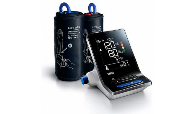 Arm Blood Pressure Monitor Braun