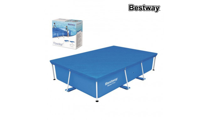 Baseina pārsegumi Bestway Zils 259 x 170 x 61 cm