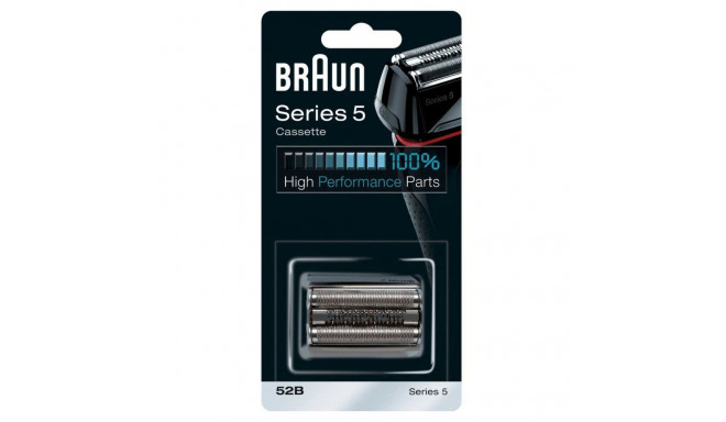 Skūšanās galviņa Braun 52B