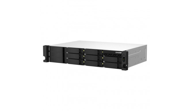 Võrguhoidla Qnap TS-873AEU-4G Must