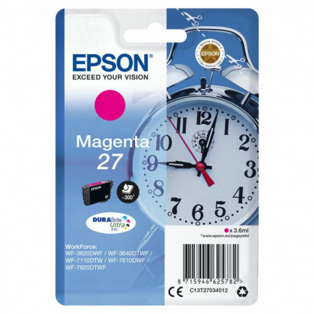 Original Ink Cartridge Epson 235M141 Magenta