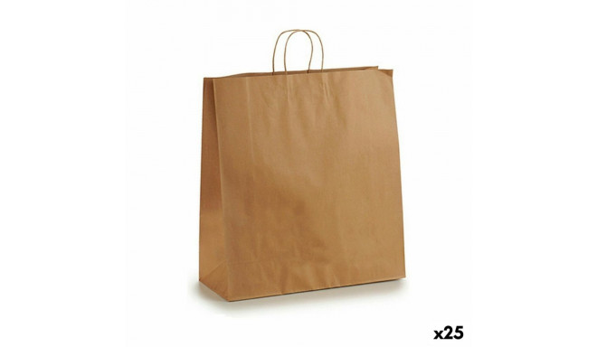 Paper Bag Pincello 46490 46490 Brown 46 x 16 x 59 cm 46 x 59 x 0,3 cm (25 Units)